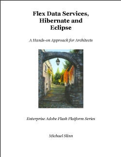 Flex Data Services, Hibernate and Eclipse