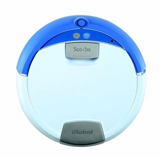 2005 iRobot Scooba® wet vacuum cleaner 2005 iRobot Scooba® wet vacuum cleaner