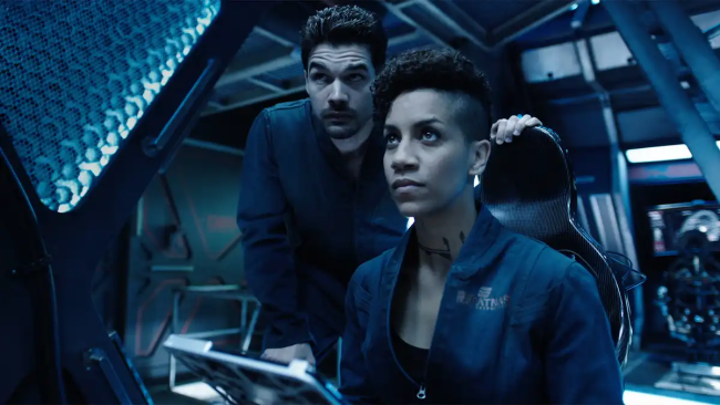 Beltalowda<br />The Expanse © Copyright Syfy/Amazon