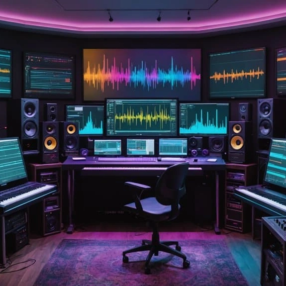 Studio technology USA