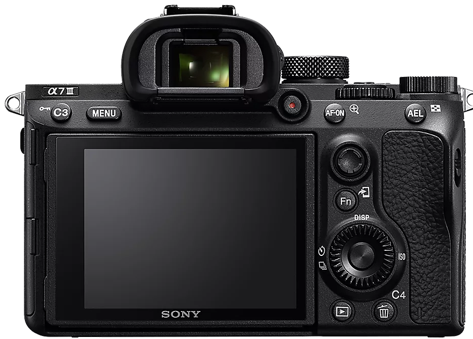 Sony Alpha 7 Mark iii Camera