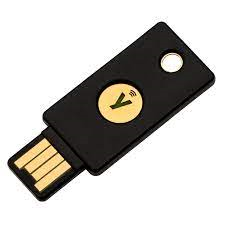 Yubikey NFC