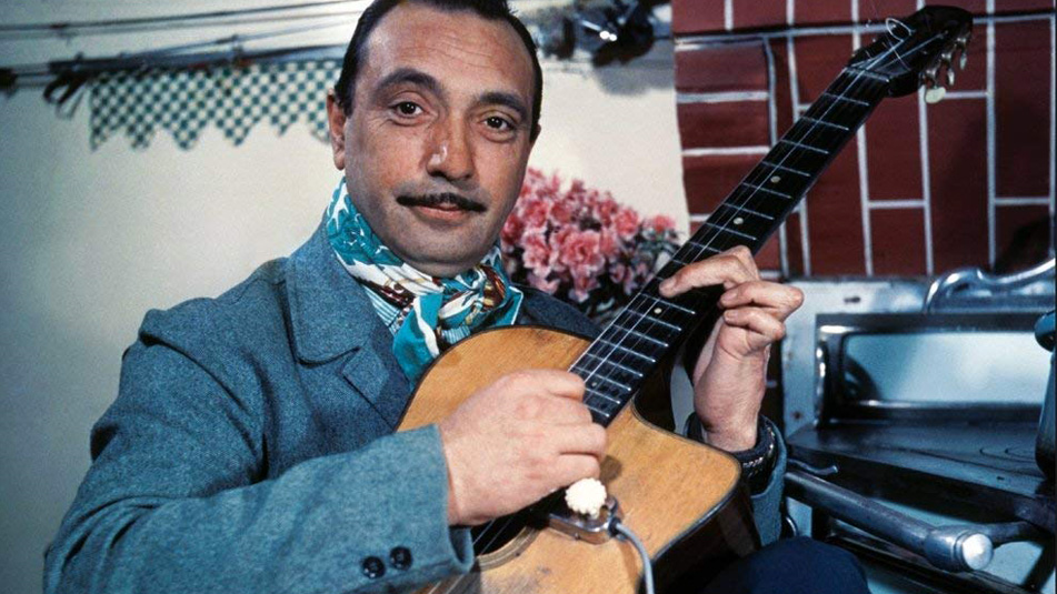 Django Reinhardt, after whom the Django web framework is named