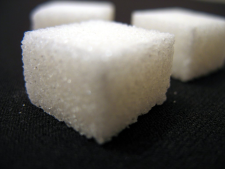 Sugar cubes