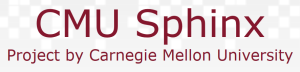 CMU Sphinx Logo CMU Sphinx Logo