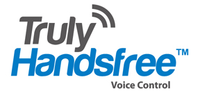 Truly Handsfree voice control