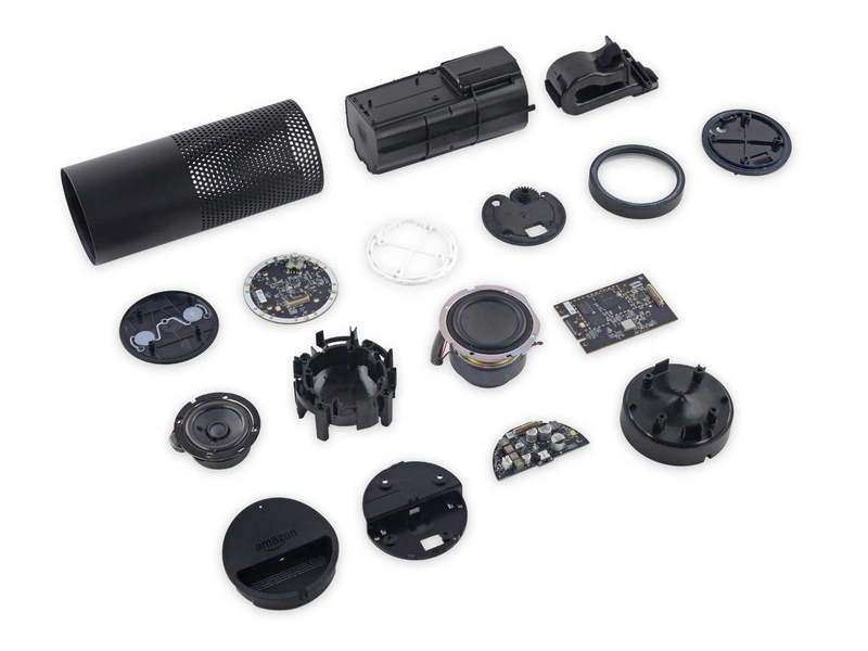 Amazon Echo parts