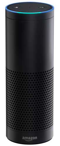 Amazon Echo smart speaker