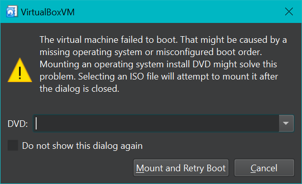 Enable Secure Boot in the VirtualBox VM settings Enable Secure Boot in the VirtualBox VM settings