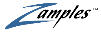 Zamples.com logo