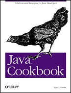 Java Cookbook