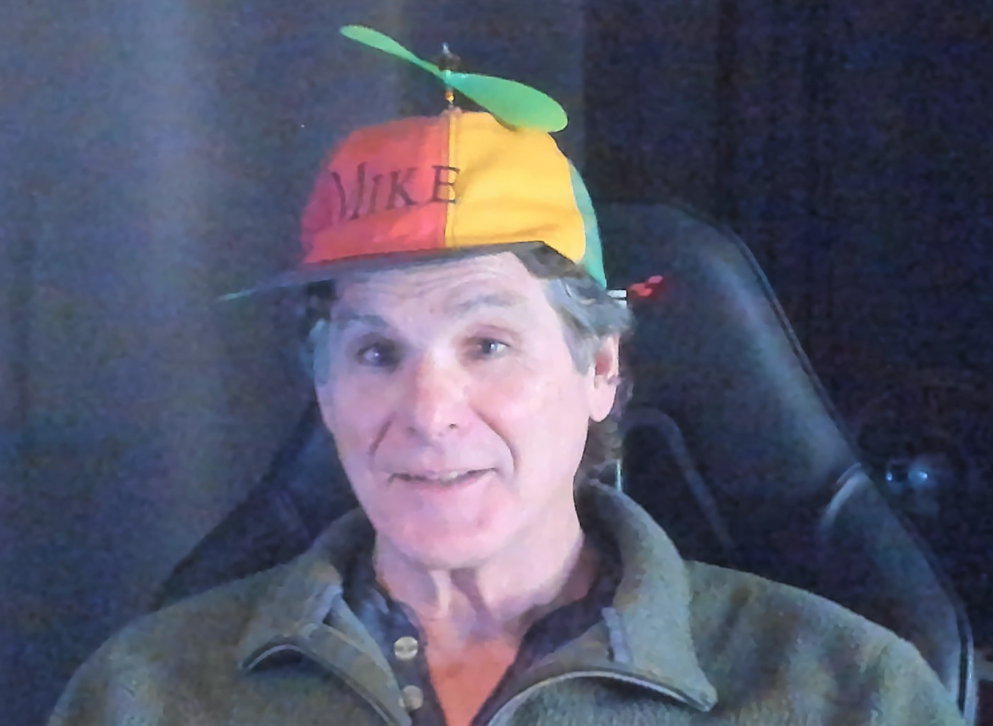 Yup, that’s me at work