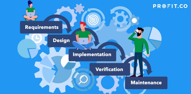 The 5 Phases of Waterfall Project Management