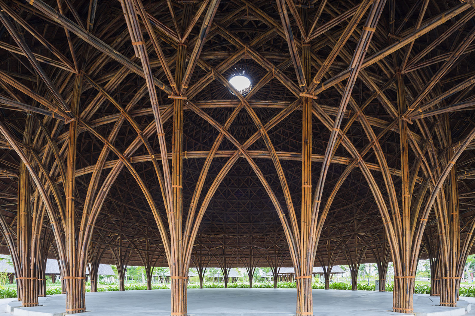 Architectural structure Architectural structure
