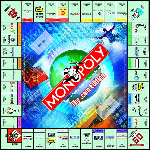 Monopoly games